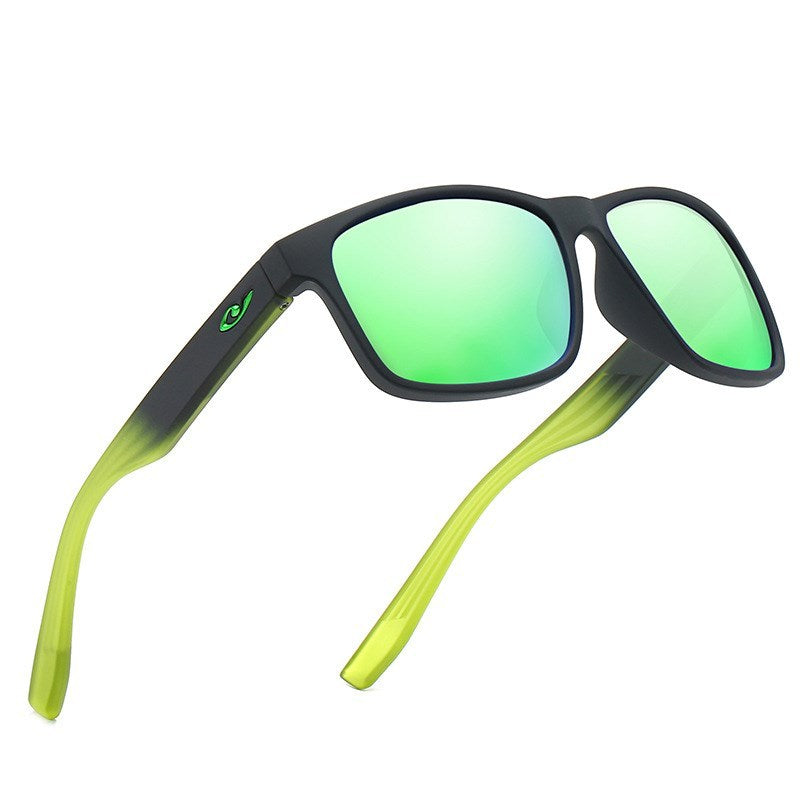 Men's sports polarized sunglasses