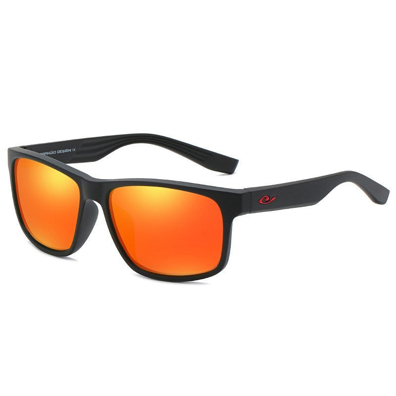 Men's sports polarized sunglasses