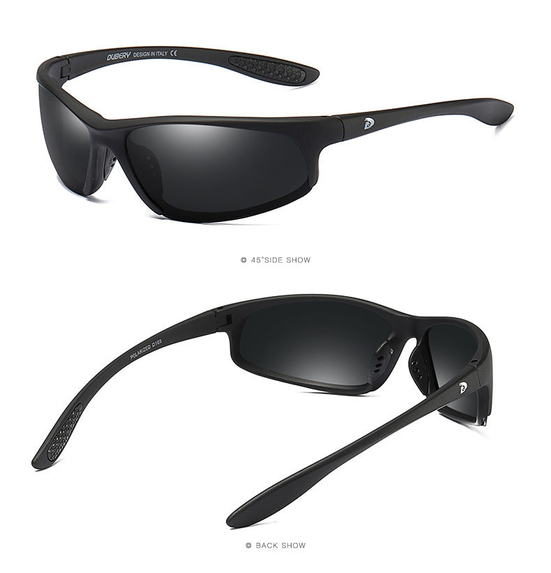 Sports Cycling Polarized Sunglasses D185